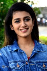 Priya Prakash Varrier New Photos